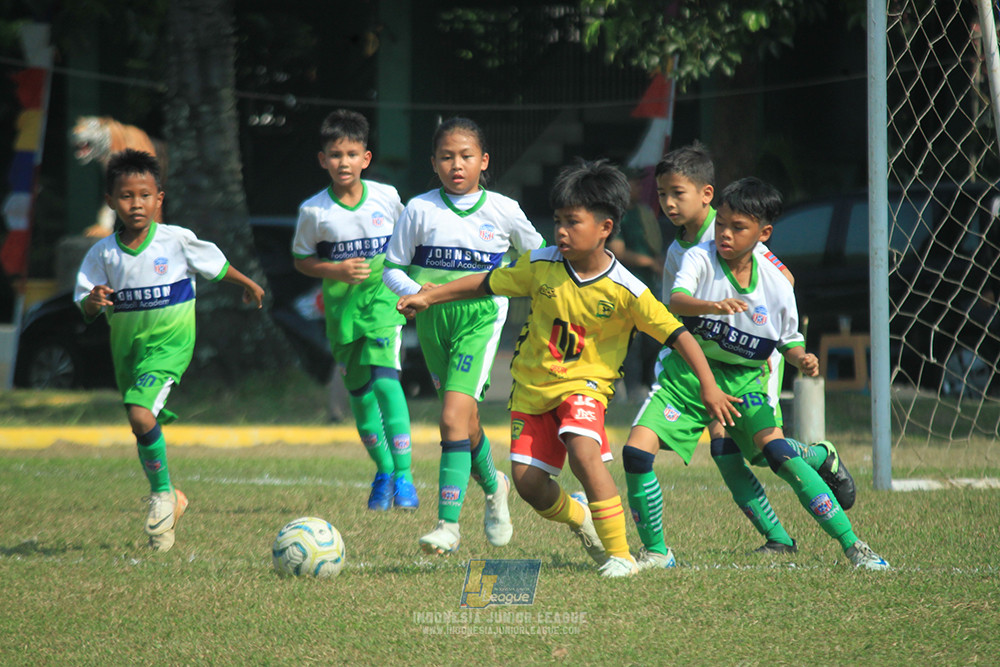 ijl u10 030825 dream soccer skill vs johnson sports academy