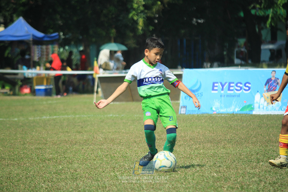 ijl u10 030825 dream soccer skill vs johnson sports academy