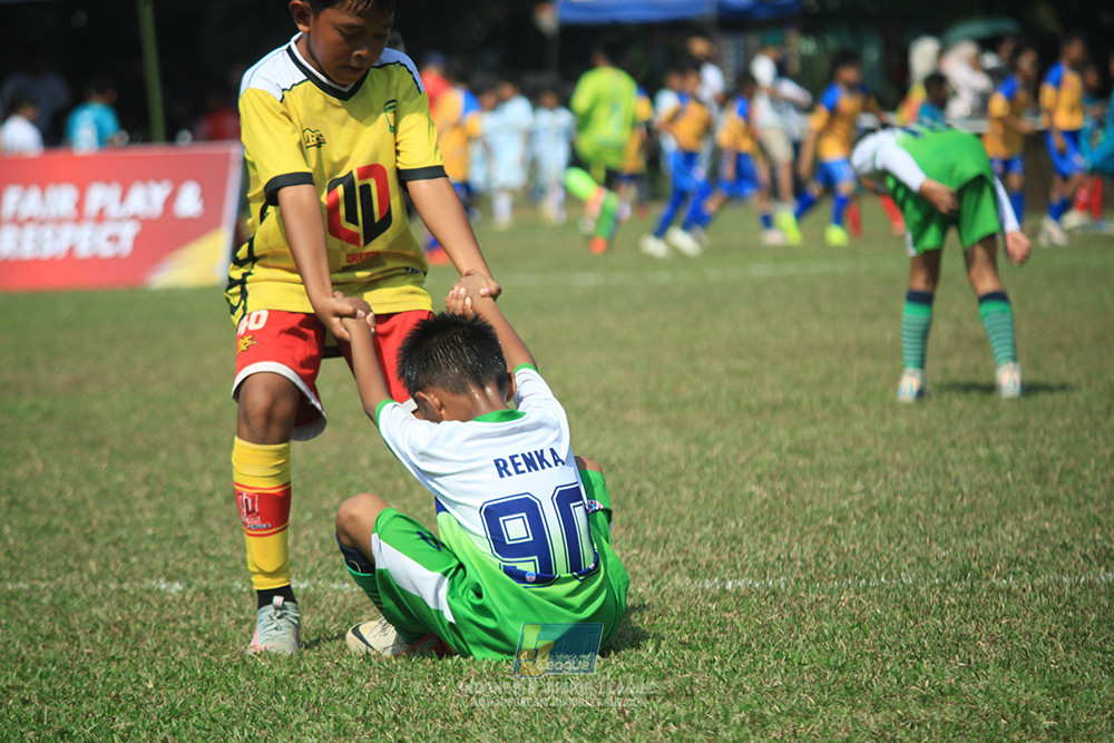 ijl u10 030825 dream soccer skill vs johnson sports academy