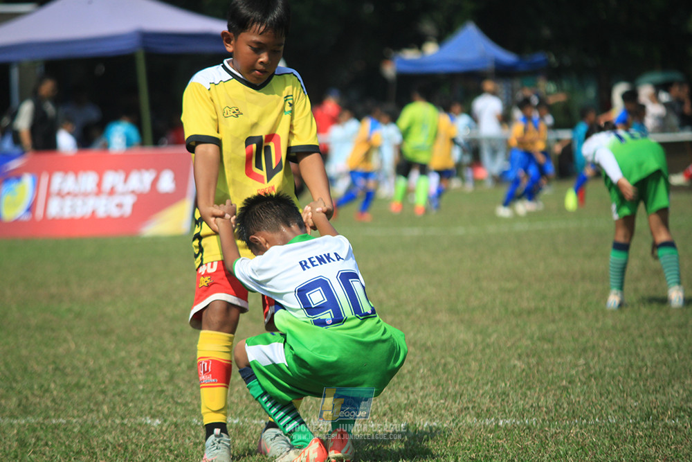 ijl u10 030825 dream soccer skill vs johnson sports academy