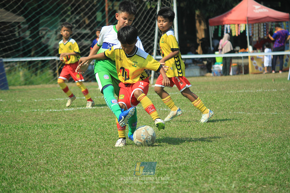 ijl u10 030825 dream soccer skill vs johnson sports academy