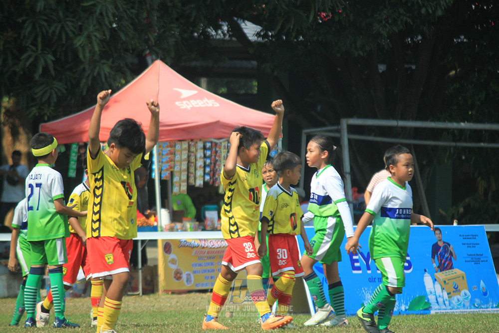 ijl u10 030825 dream soccer skill vs johnson sports academy