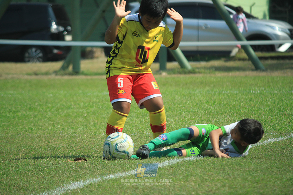ijl u10 030825 dream soccer skill vs johnson sports academy