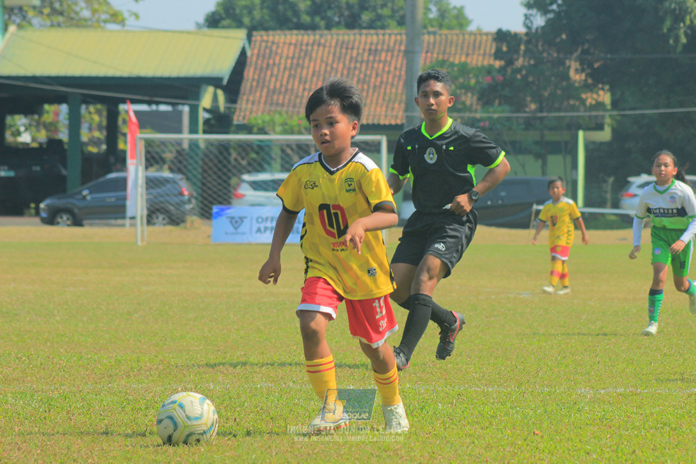 ijl u10 030825 dream soccer skill vs johnson sports academy