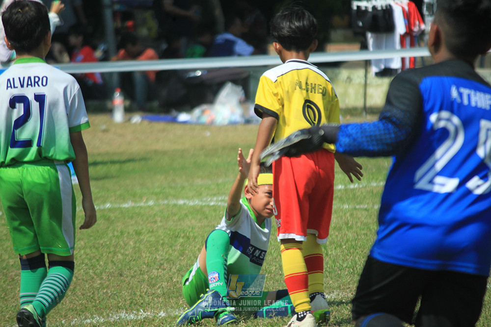 ijl u10 030825 dream soccer skill vs johnson sports academy