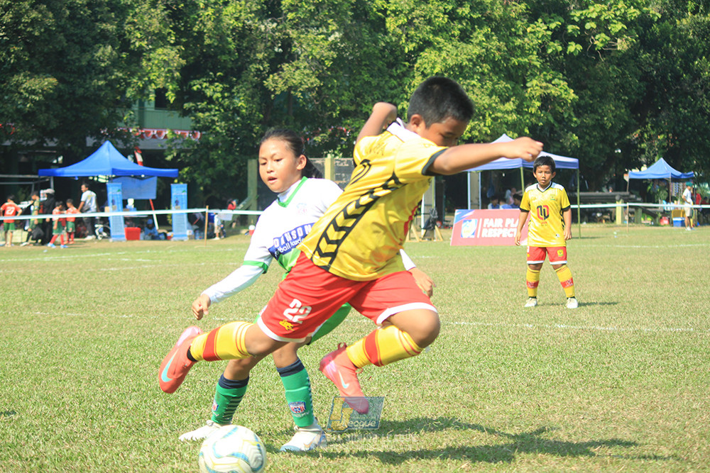 ijl u10 030825 dream soccer skill vs johnson sports academy