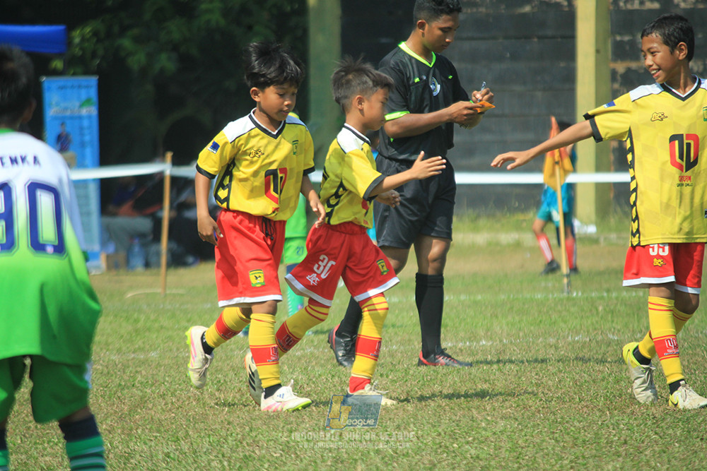 ijl u10 030825 dream soccer skill vs johnson sports academy