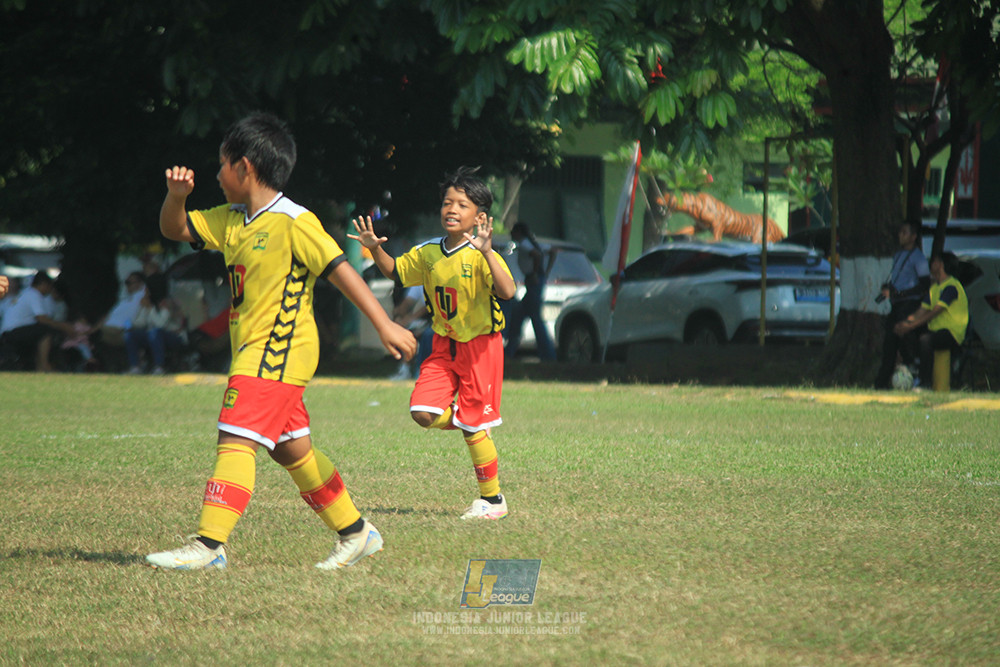 ijl u10 030825 dream soccer skill vs johnson sports academy