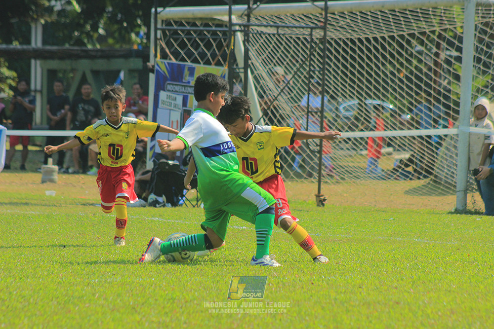ijl u10 030825 dream soccer skill vs johnson sports academy
