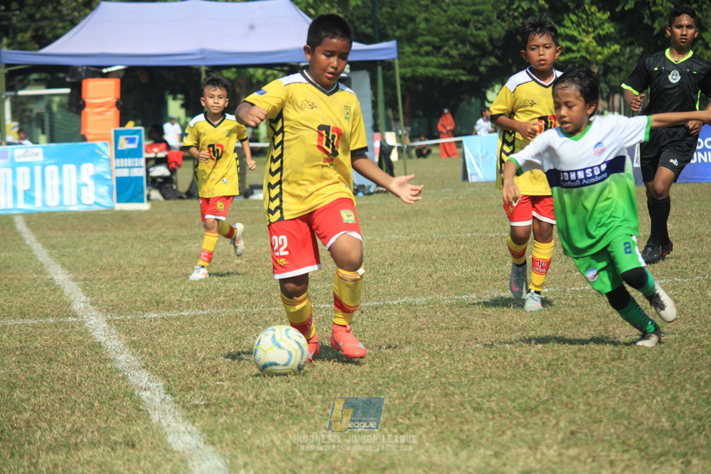 ijl u10 030825 dream soccer skill vs johnson sports academy