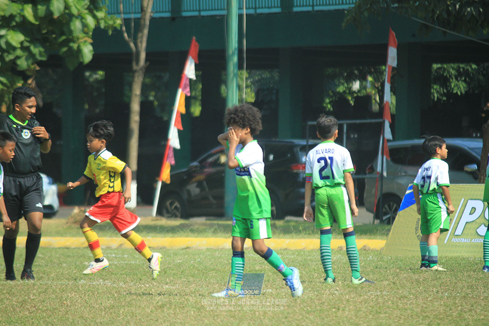 ijl u10 030825 dream soccer skill vs johnson sports academy