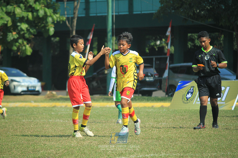 ijl u10 030825 dream soccer skill vs johnson sports academy
