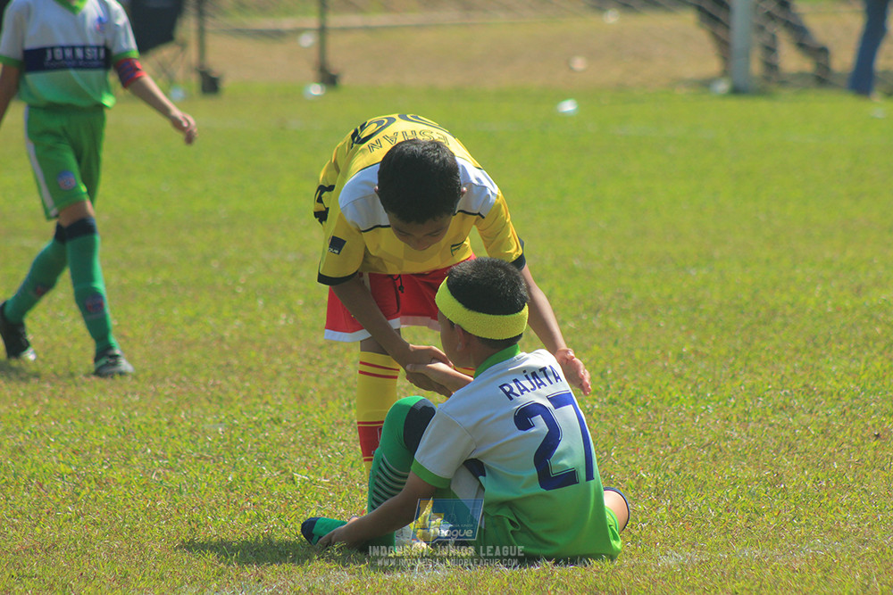 ijl u10 030825 dream soccer skill vs johnson sports academy