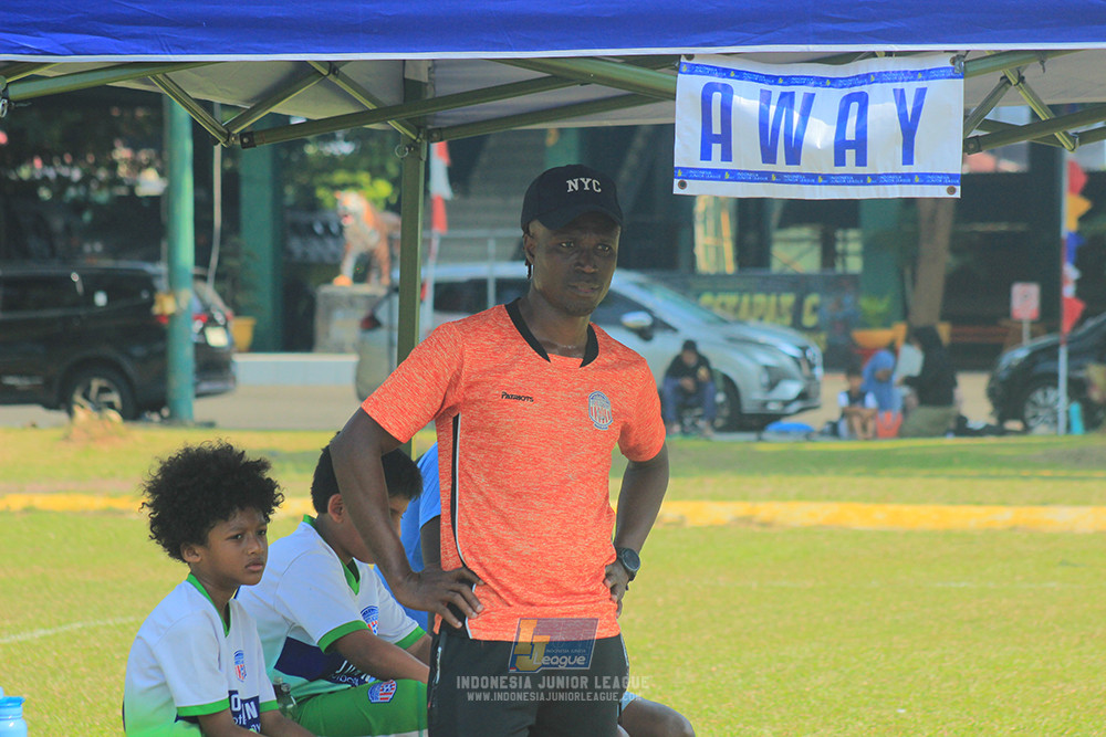 ijl u10 030825 dream soccer skill vs johnson sports academy