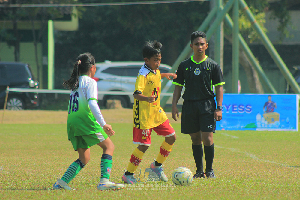 ijl u10 030825 dream soccer skill vs johnson sports academy