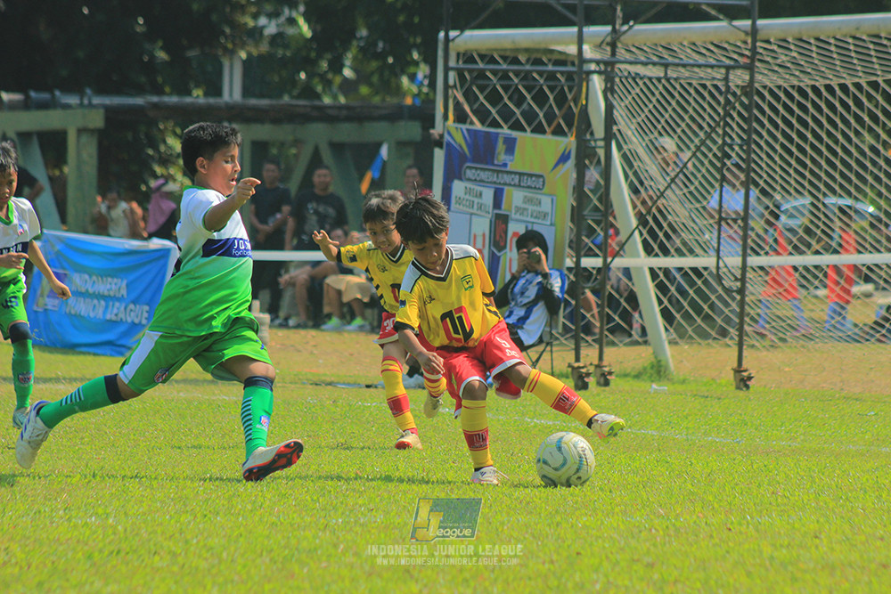ijl u10 030825 dream soccer skill vs johnson sports academy
