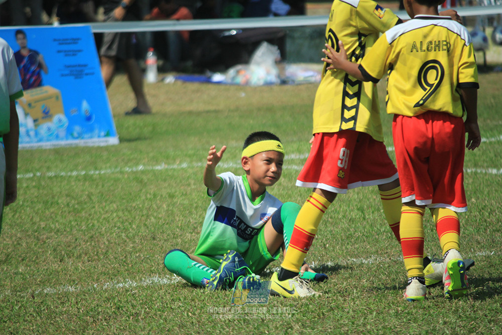 ijl u10 030825 dream soccer skill vs johnson sports academy