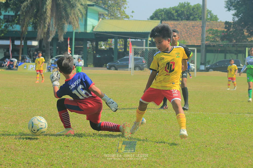 ijl u10 030825 dream soccer skill vs johnson sports academy