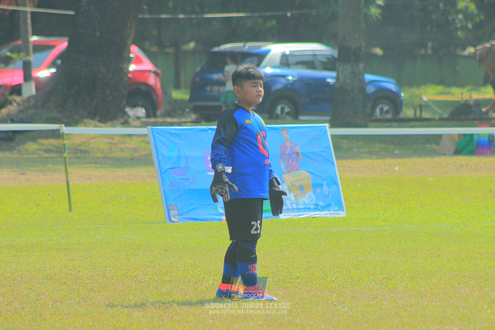 ijl u10 030825 dream soccer skill vs johnson sports academy