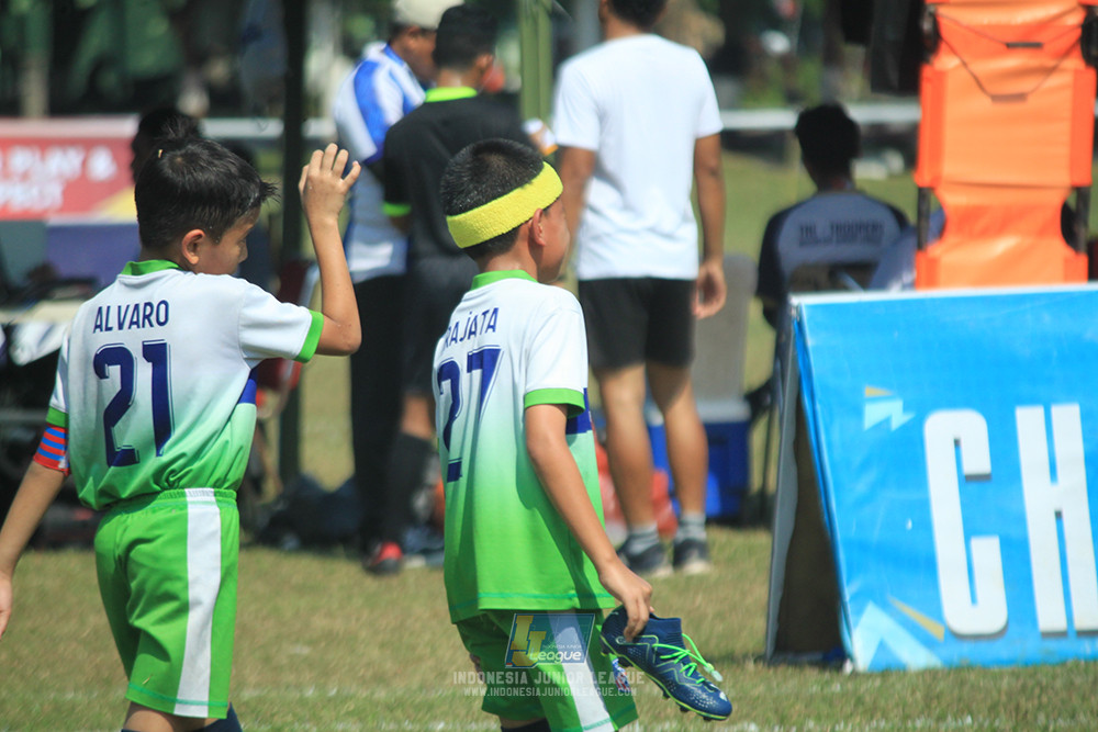 ijl u10 030825 dream soccer skill vs johnson sports academy