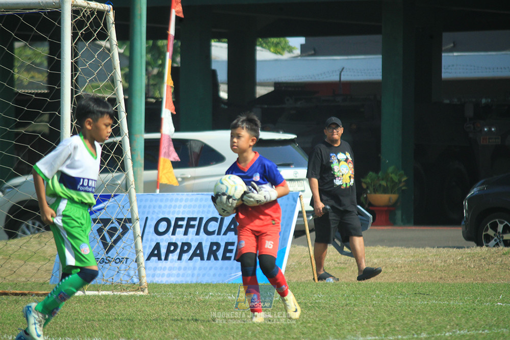 ijl u10 030825 dream soccer skill vs johnson sports academy