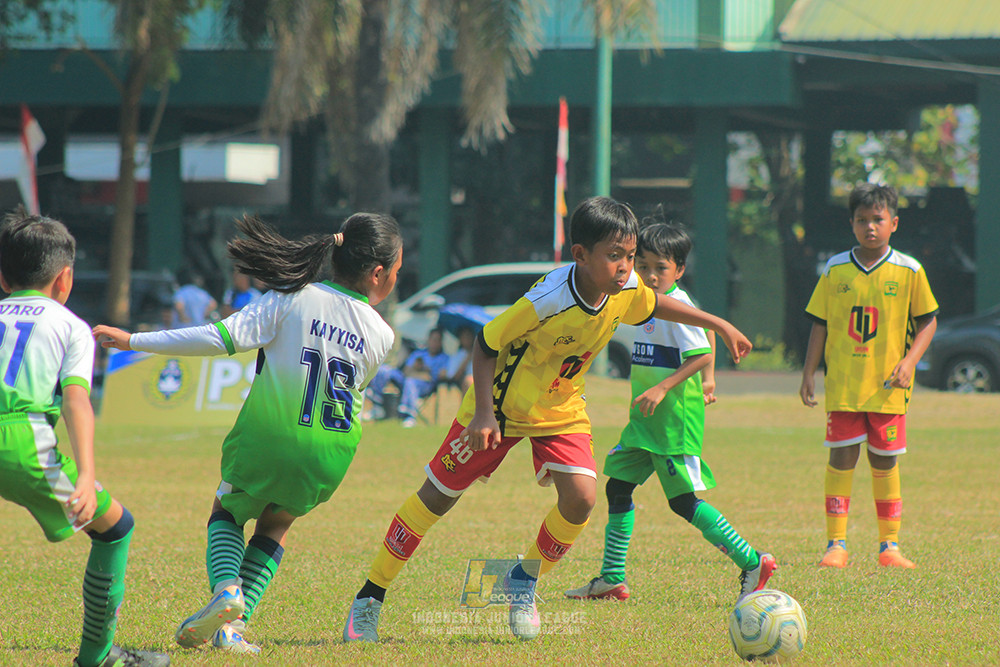 ijl u10 030825 dream soccer skill vs johnson sports academy