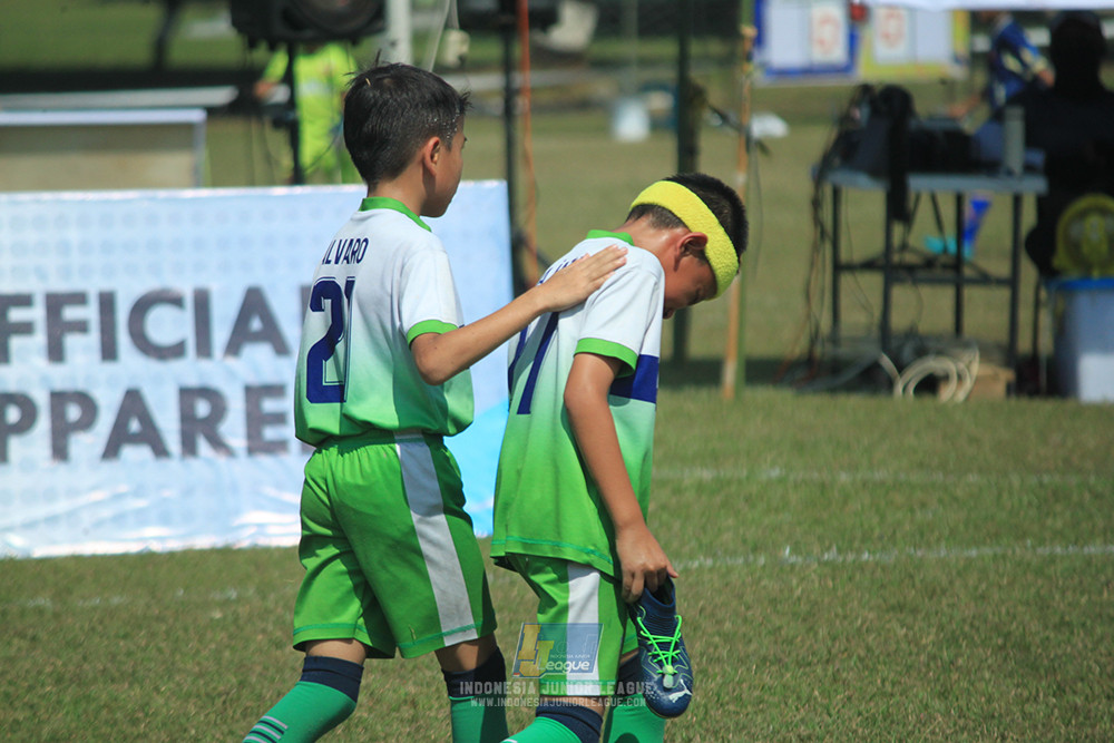 ijl u10 030825 dream soccer skill vs johnson sports academy
