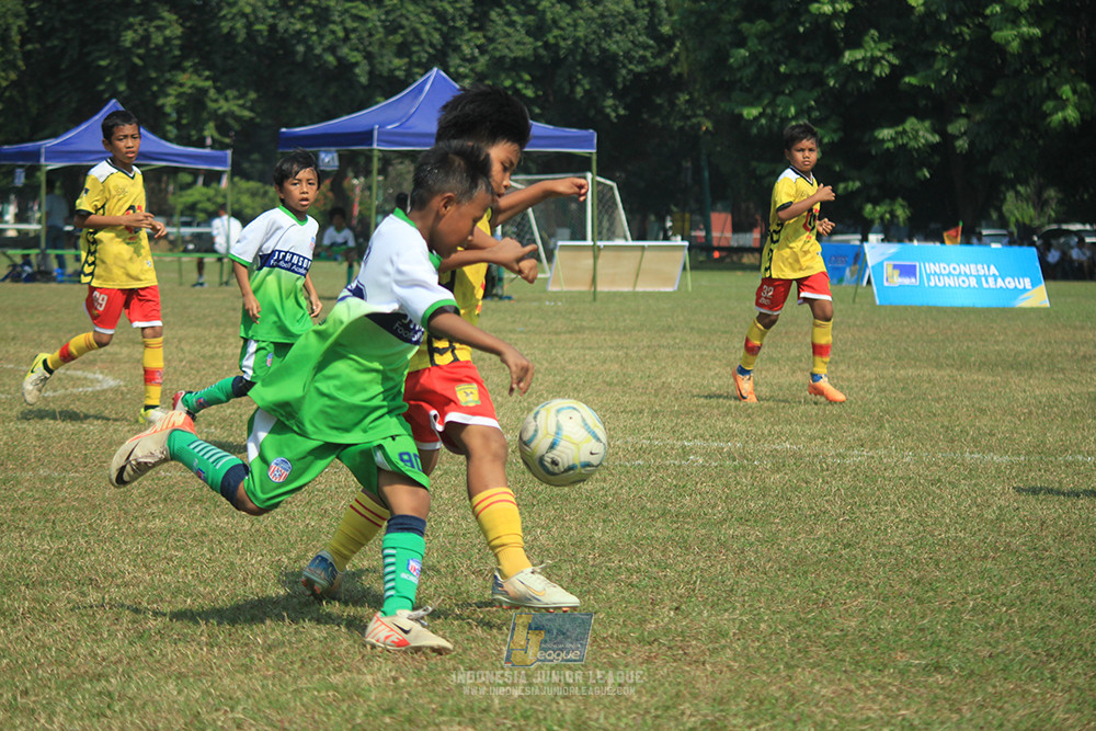 ijl u10 030825 dream soccer skill vs johnson sports academy