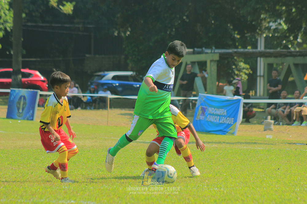 ijl u10 030825 dream soccer skill vs johnson sports academy