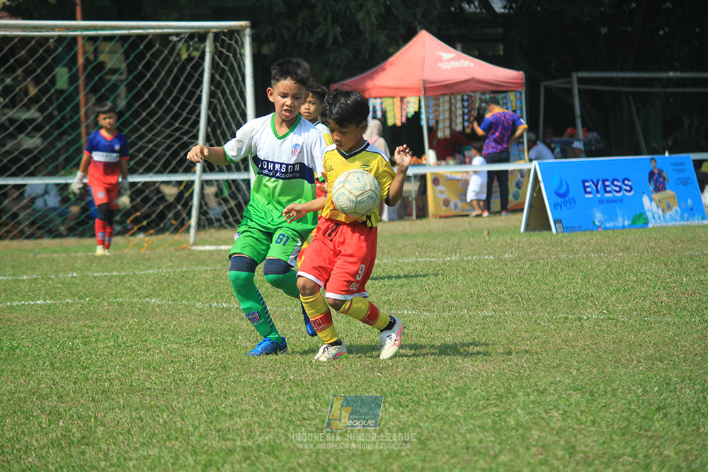 ijl u10 030825 dream soccer skill vs johnson sports academy