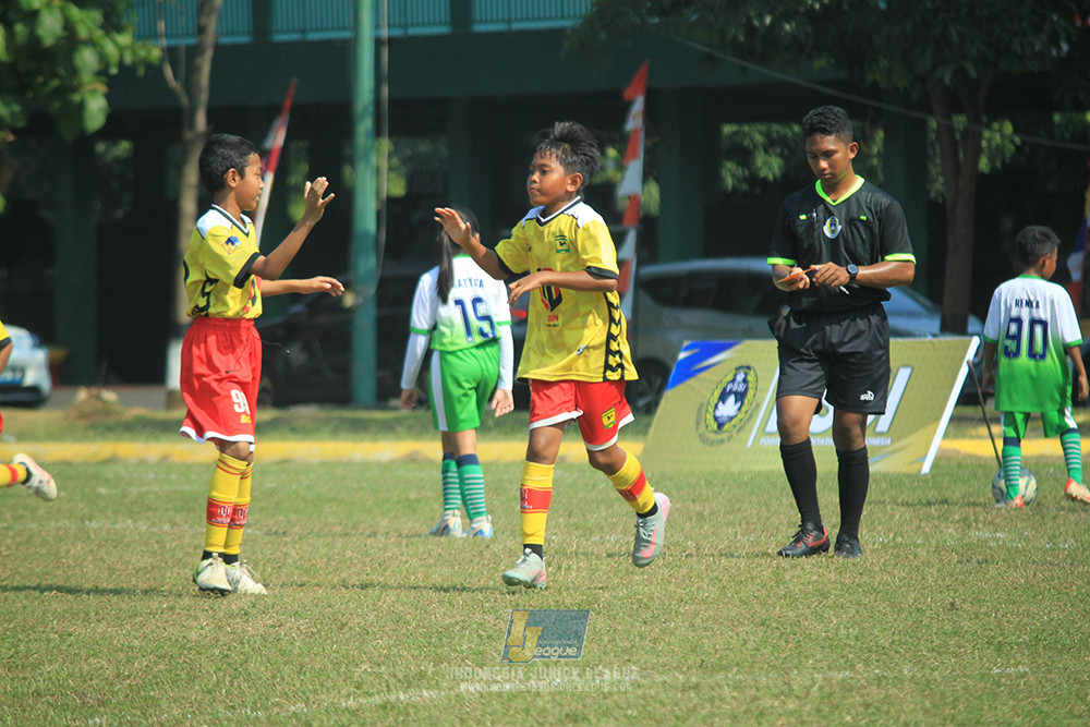 ijl u10 030825 dream soccer skill vs johnson sports academy