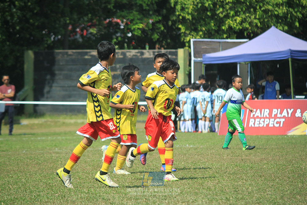 ijl u10 030825 dream soccer skill vs johnson sports academy