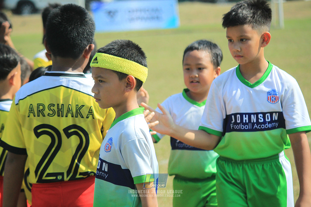 ijl u10 030825 dream soccer skill vs johnson sports academy
