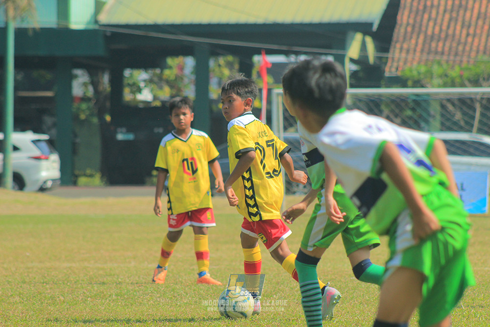 ijl u10 030825 dream soccer skill vs johnson sports academy
