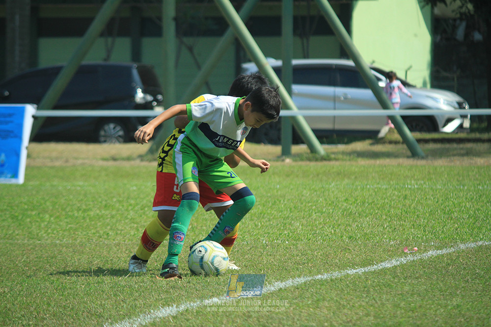 ijl u10 030825 dream soccer skill vs johnson sports academy