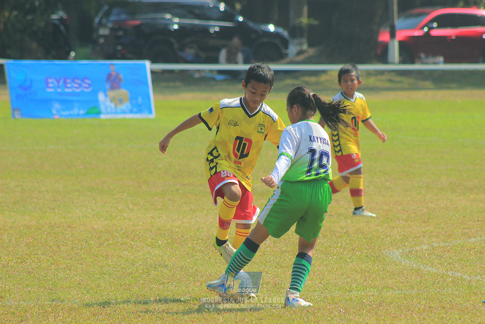 ijl u10 030825 dream soccer skill vs johnson sports academy