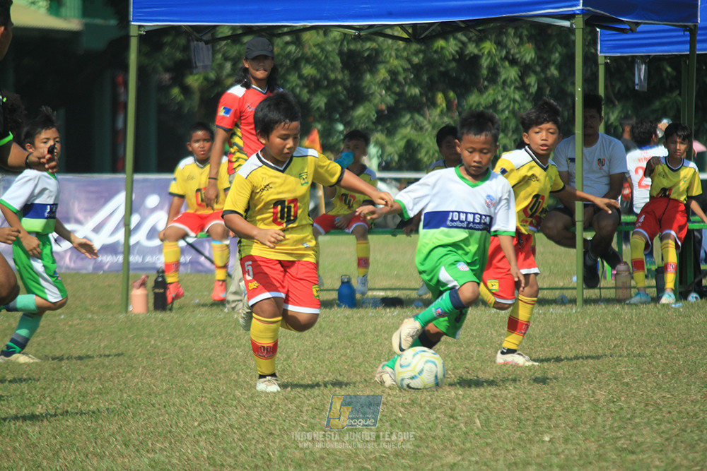 ijl u10 030825 dream soccer skill vs johnson sports academy