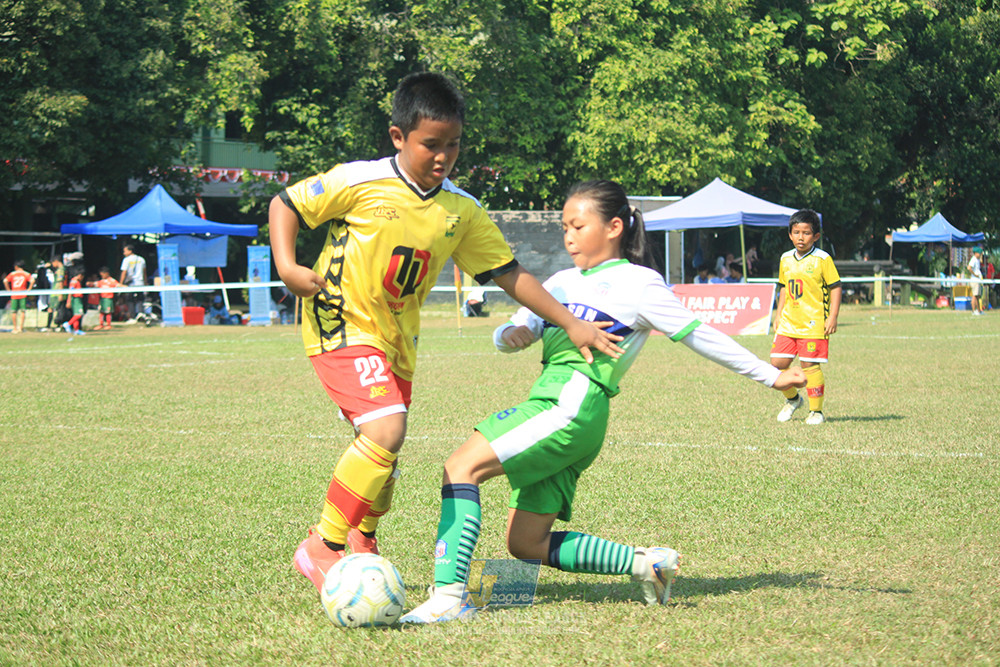 ijl u10 030825 dream soccer skill vs johnson sports academy