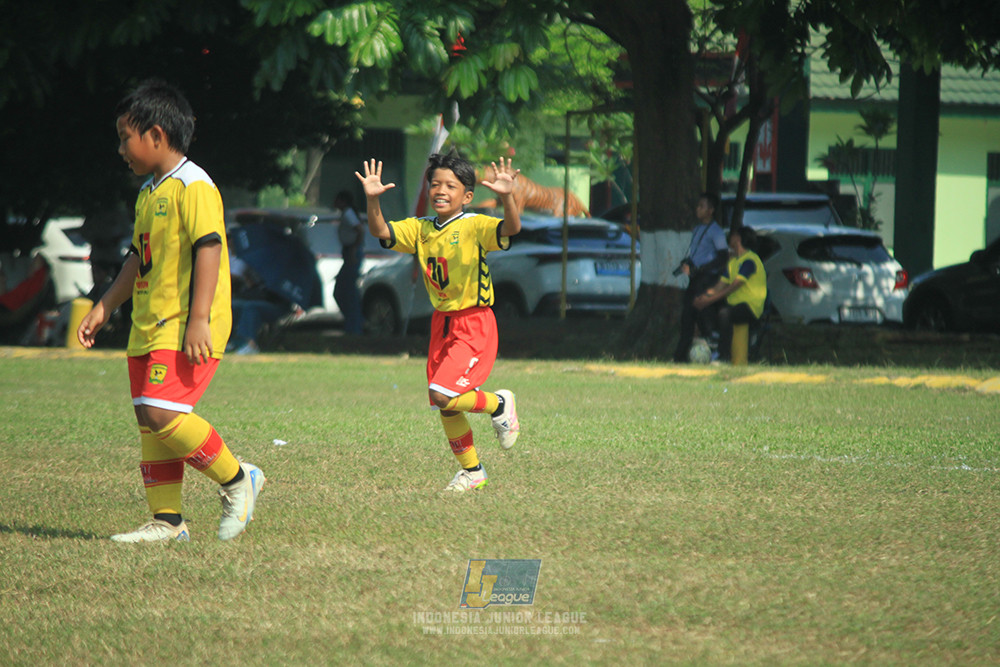 ijl u10 030825 dream soccer skill vs johnson sports academy