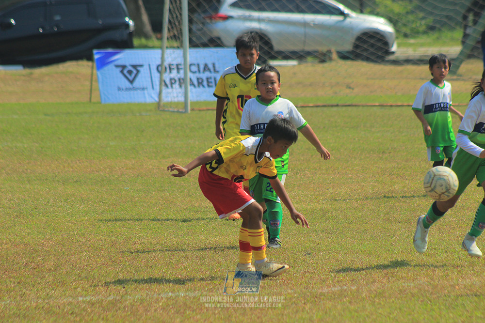 ijl u10 030825 dream soccer skill vs johnson sports academy