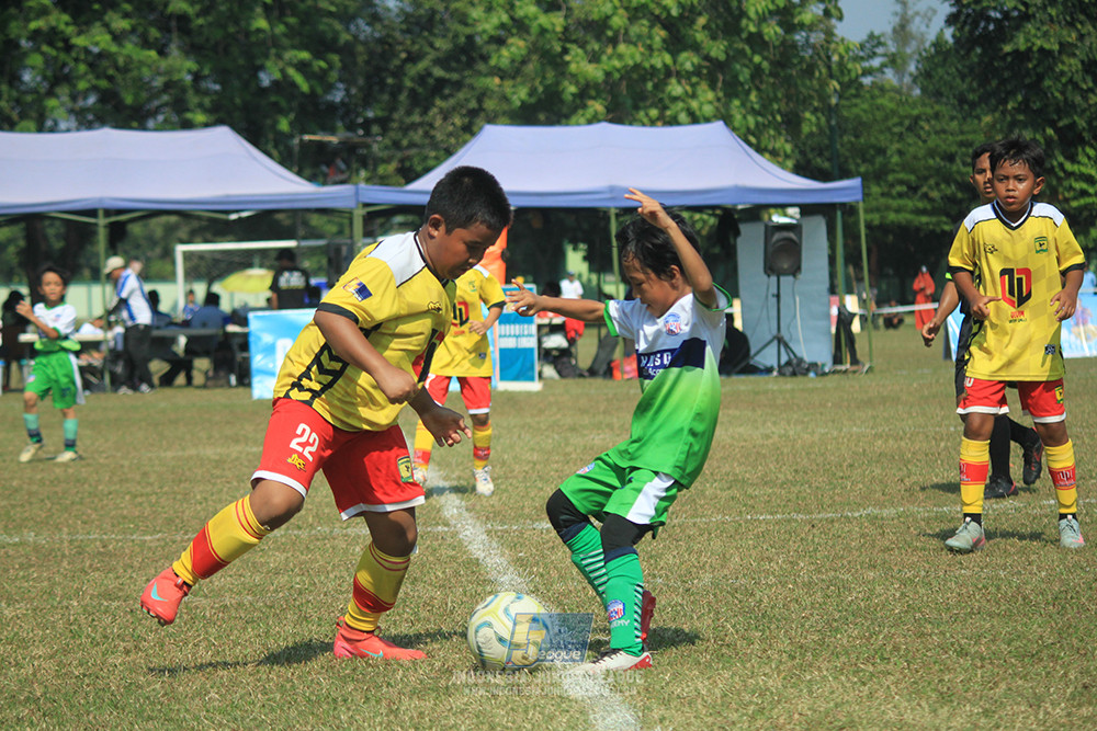 ijl u10 030825 dream soccer skill vs johnson sports academy