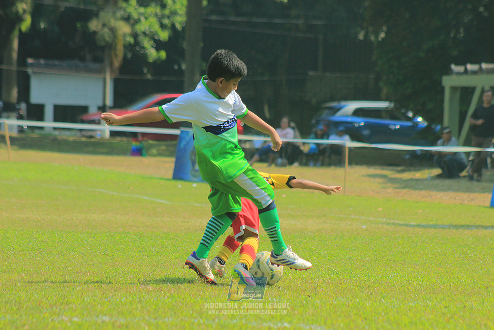 ijl u10 030825 dream soccer skill vs johnson sports academy