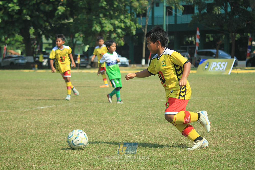 ijl u10 030825 dream soccer skill vs johnson sports academy