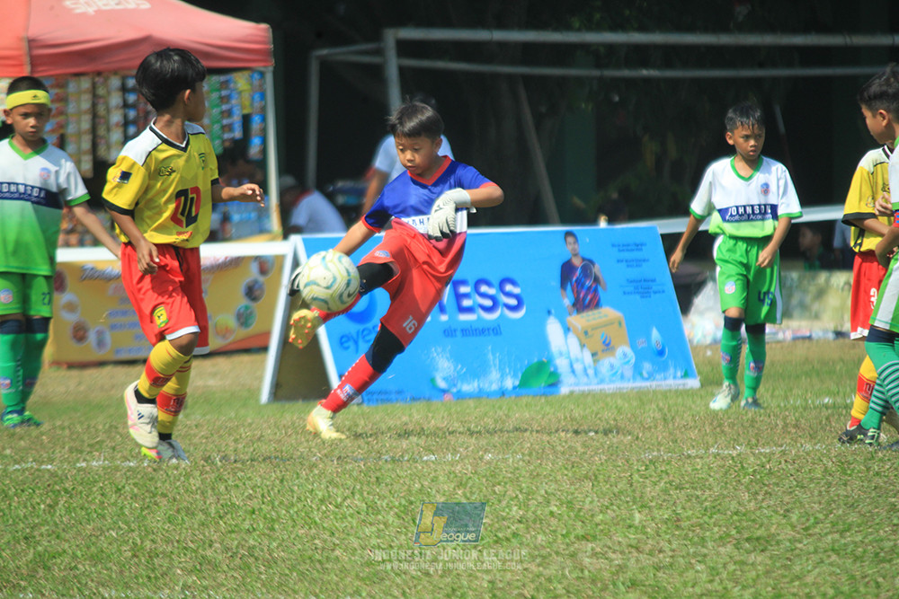 ijl u10 030825 dream soccer skill vs johnson sports academy