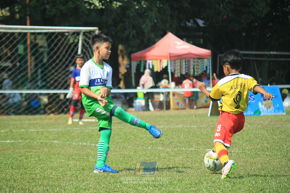 ijl u10 030825 dream soccer skill vs johnson sports academy
