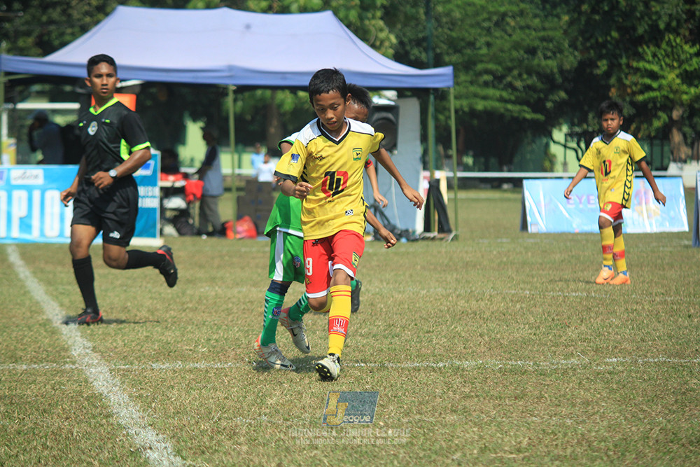 ijl u10 030825 dream soccer skill vs johnson sports academy