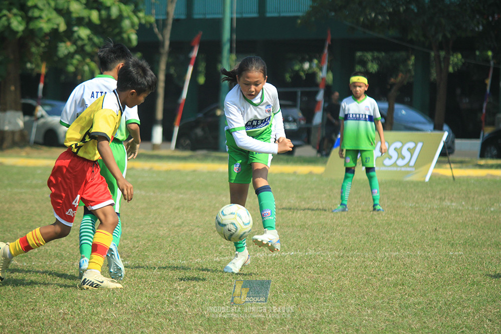 ijl u10 030825 dream soccer skill vs johnson sports academy