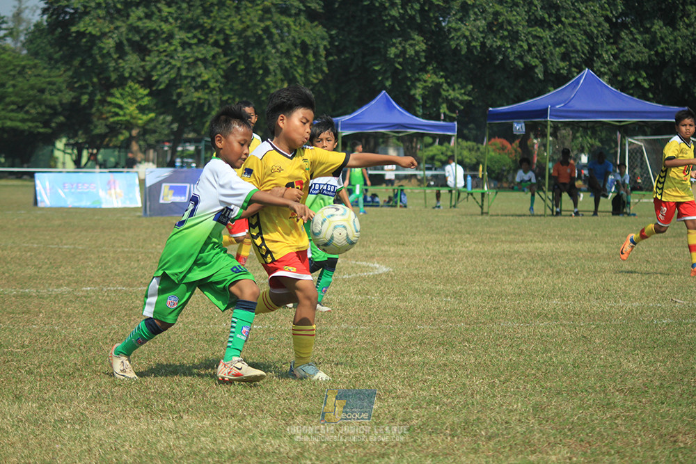 ijl u10 030825 dream soccer skill vs johnson sports academy
