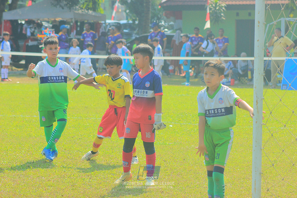 ijl u10 030825 dream soccer skill vs johnson sports academy