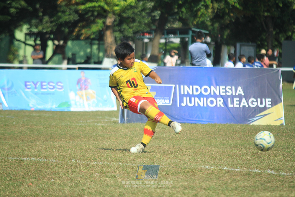 ijl u10 030825 dream soccer skill vs johnson sports academy